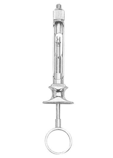 Syringes, Tweezers, Sterilizing & Lab